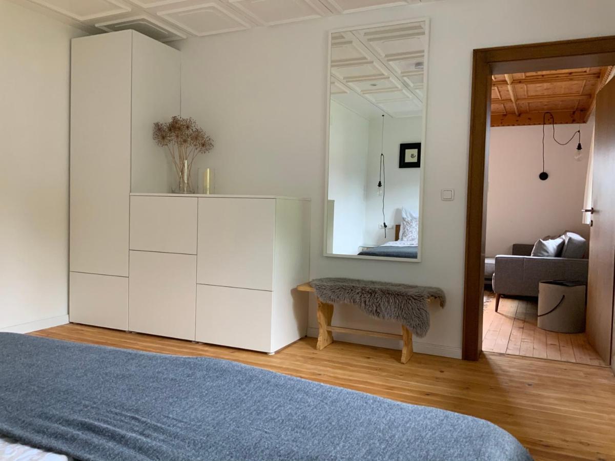 Haus Bichler Leilighet Kössen Eksteriør bilde