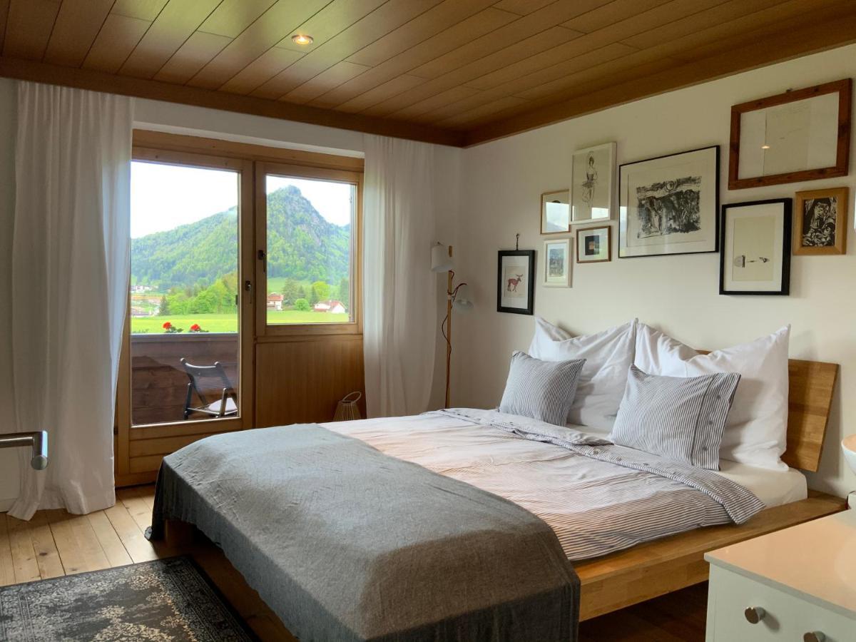 Haus Bichler Leilighet Kössen Eksteriør bilde