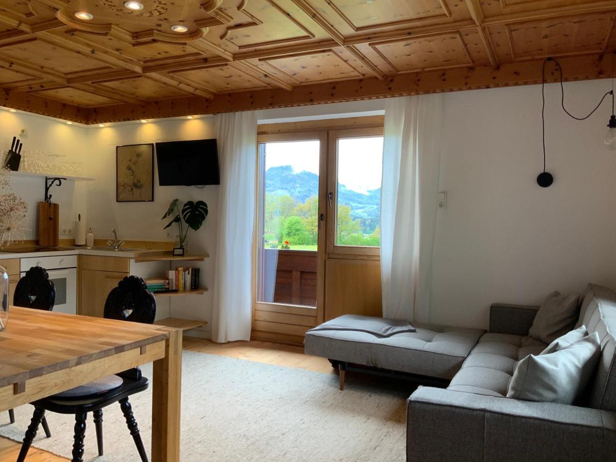 Haus Bichler Leilighet Kössen Eksteriør bilde