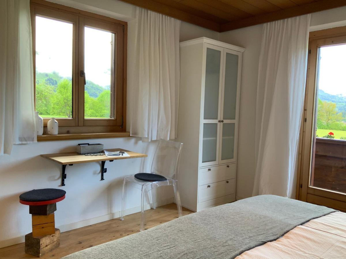 Haus Bichler Leilighet Kössen Eksteriør bilde