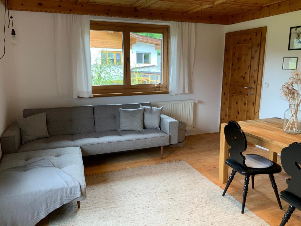 Haus Bichler Leilighet Kössen Eksteriør bilde