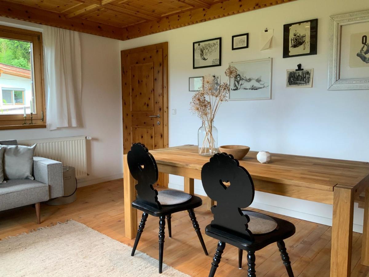 Haus Bichler Leilighet Kössen Eksteriør bilde