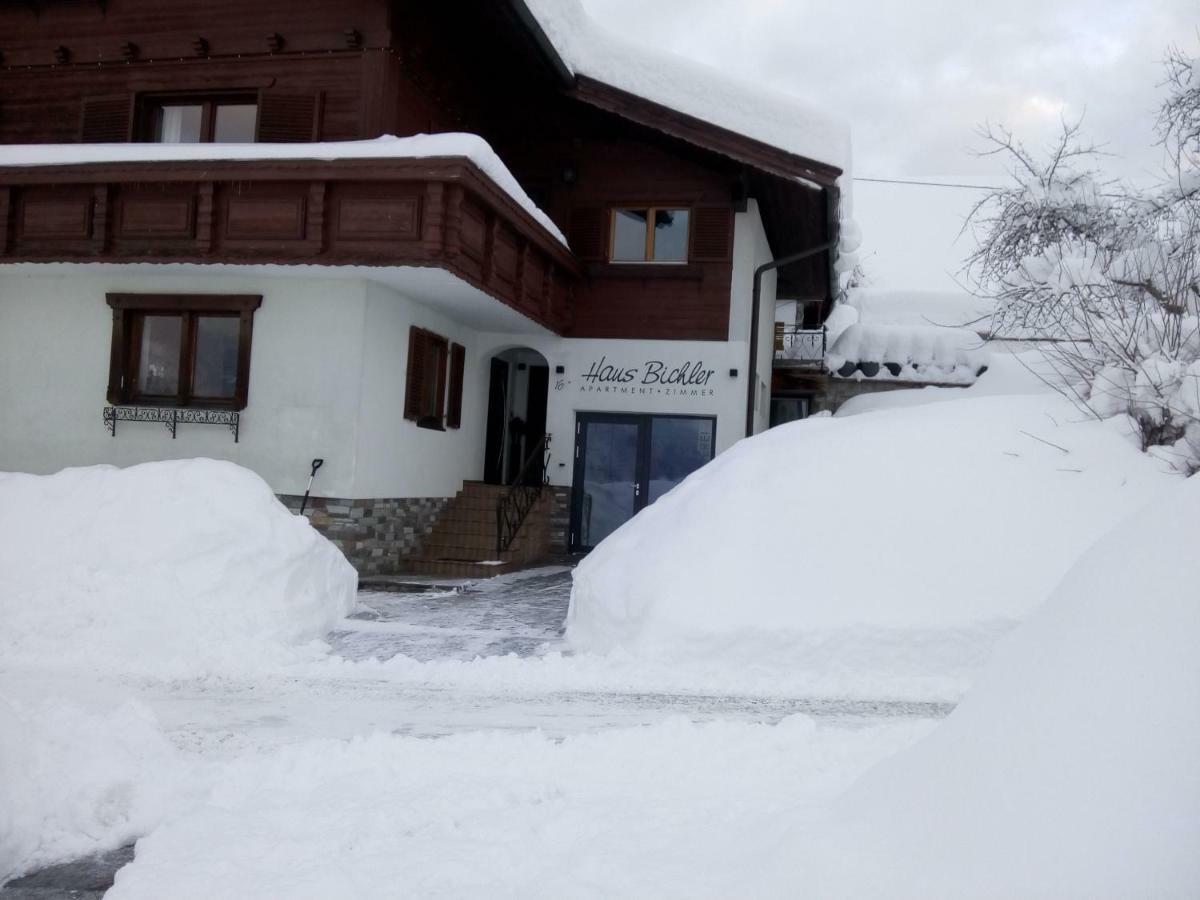 Haus Bichler Leilighet Kössen Eksteriør bilde